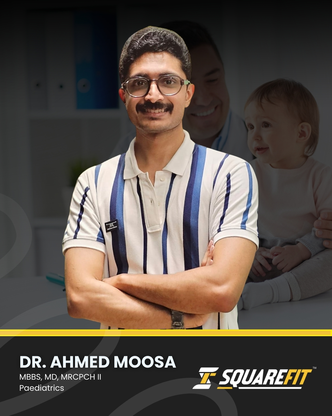 Dr Ahmed Moosa