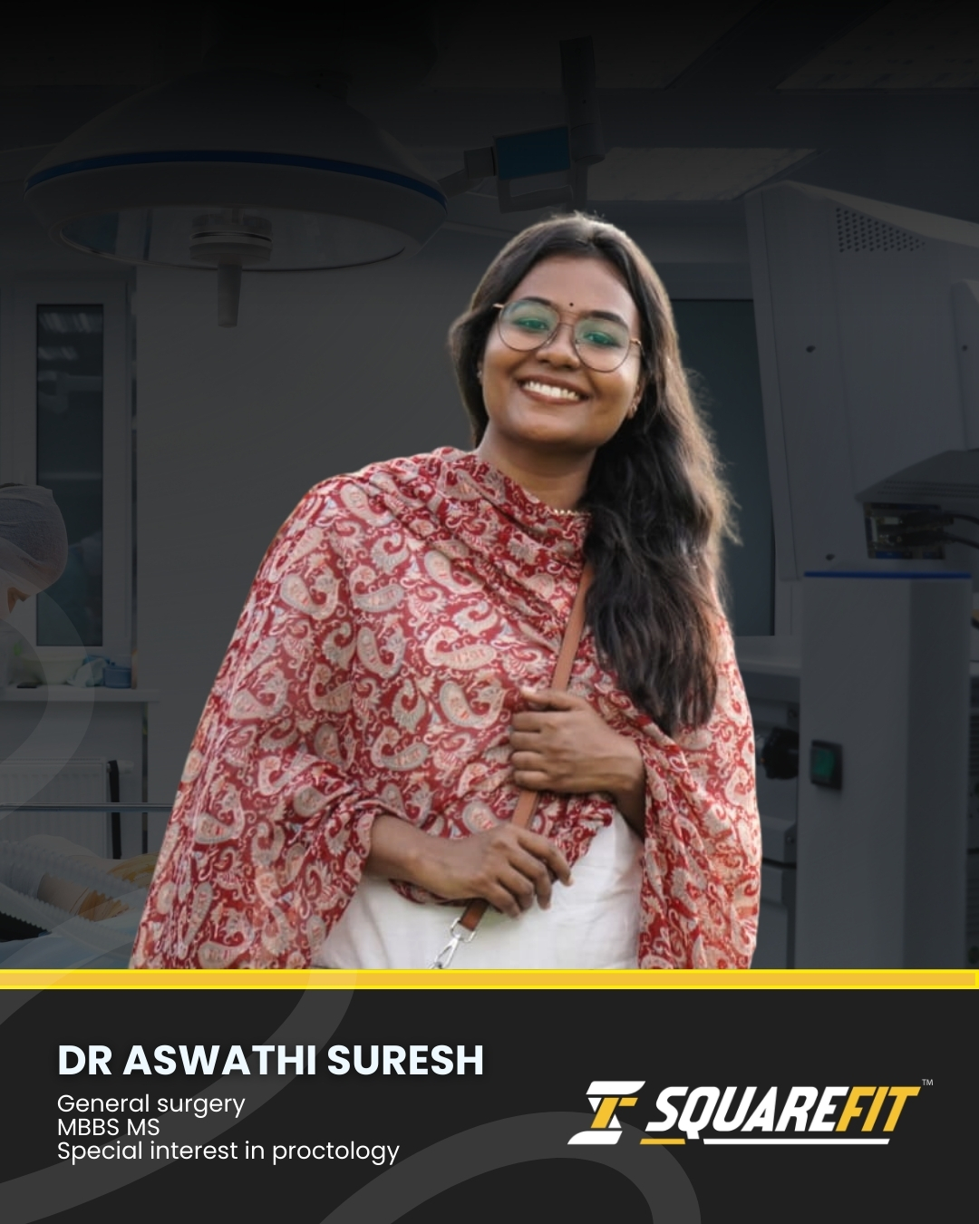 Dr Aswathi Suresh