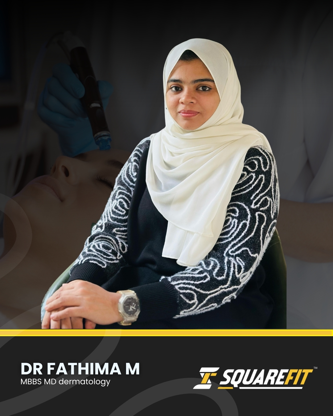 Dr Fathima M