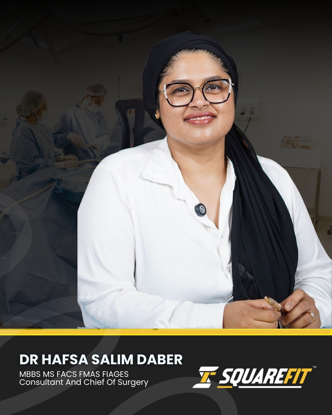 Dr. Hafsa Salim Daber