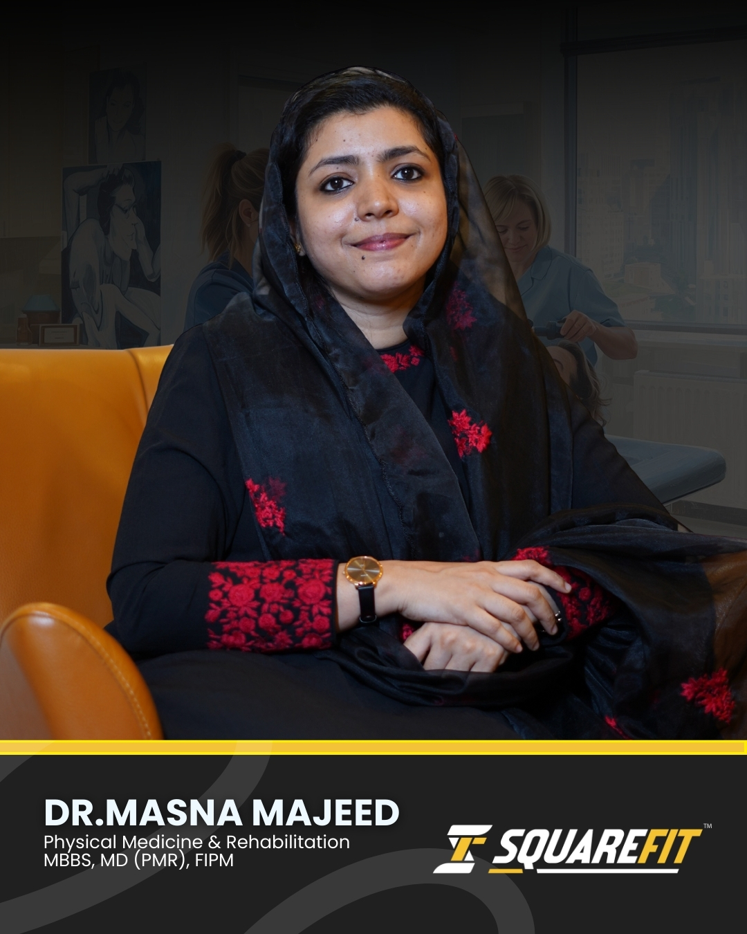 Dr Masna Majeed