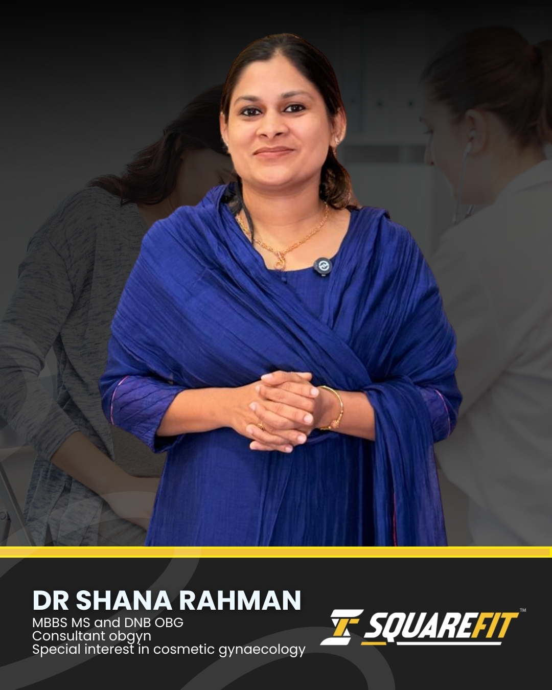 Dr Shana Rahman