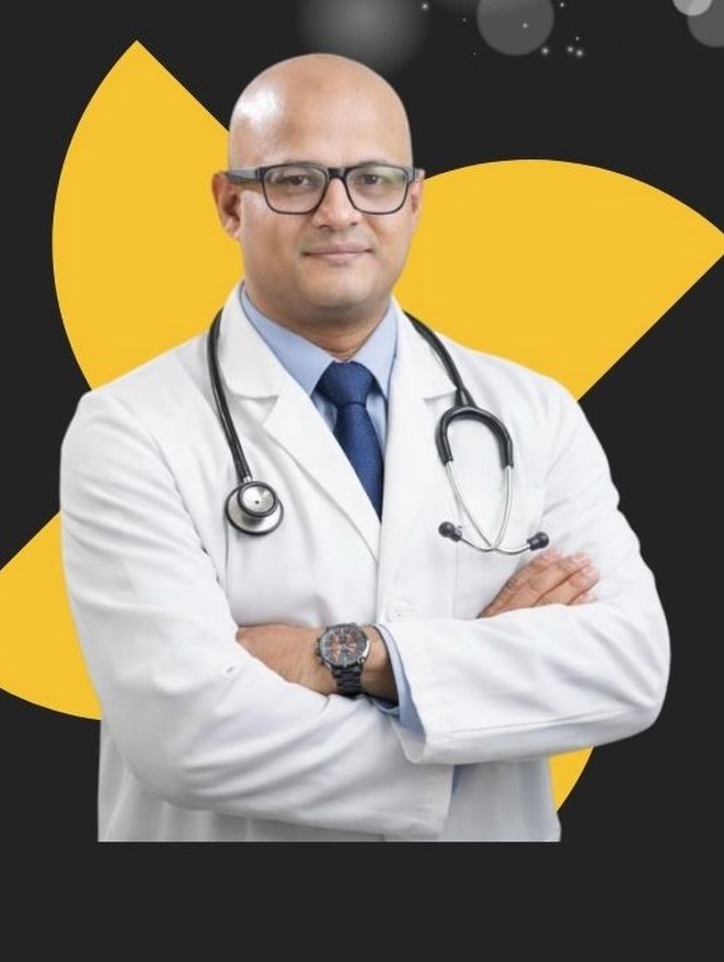 Dr Vishnu Vasudevan — Endocrinology Lead